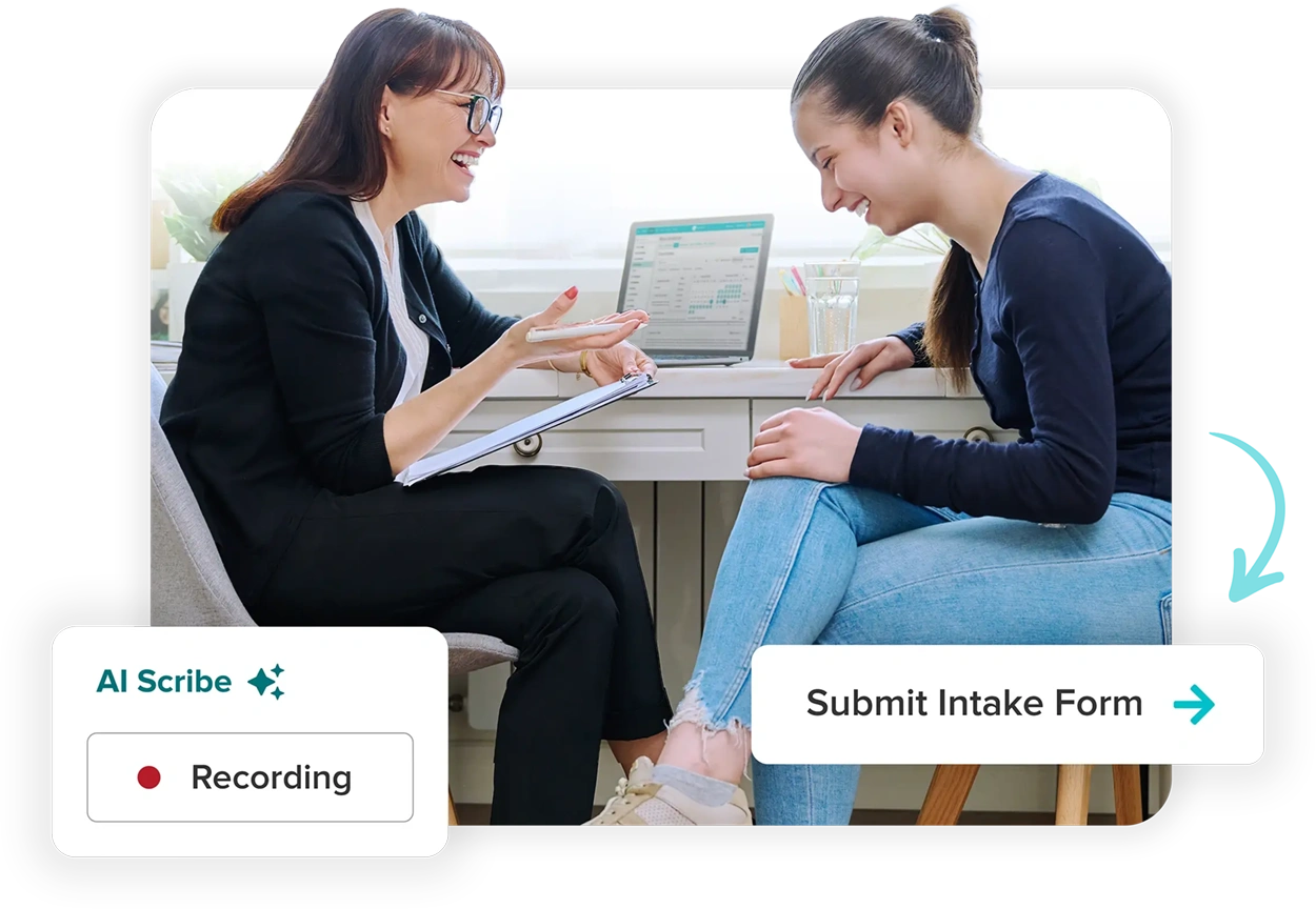 Take a peek at the future of (even smoother) clinic life.