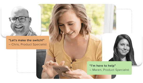 Thinking about switching to Jane?